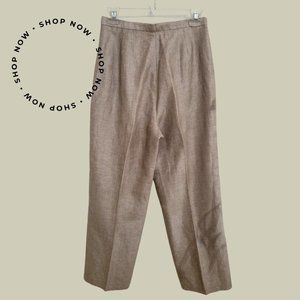 High Waisted Dress Pants Size 6